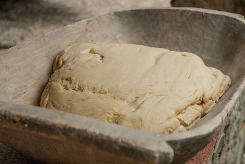 Pizza Dough David Rocco